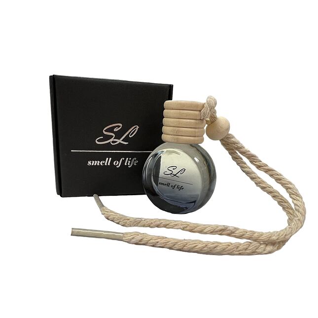 Vůně do auta inspirovaná parfémem "Tuscan Leather" 10 ml