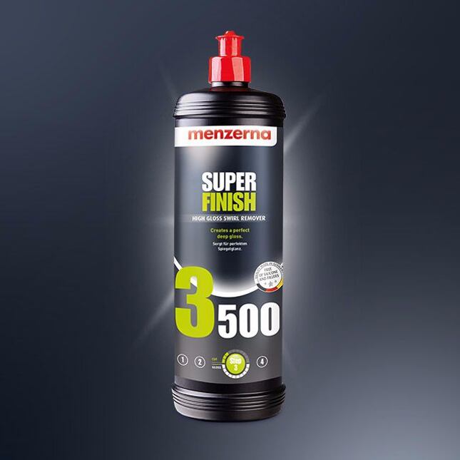 Menzerna Super Finish 3500 1000ml