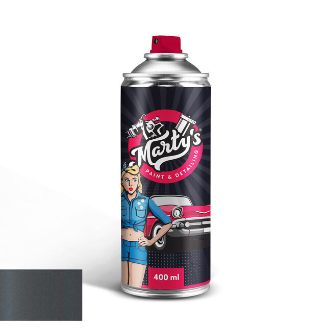 Motolak ve spreji HARLEY DAVIDSON E29 GUN SHIP GREY