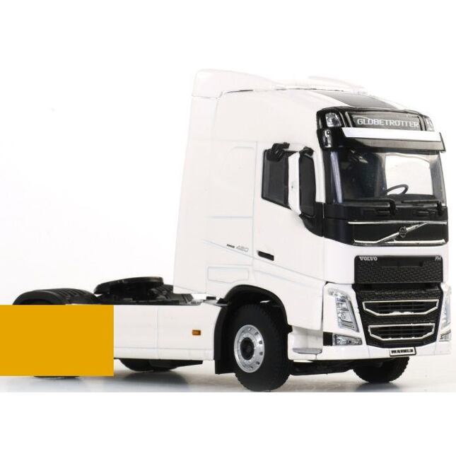 Autolak ve spreji Volvo truck 1204 YELLOW SWEDISH POST