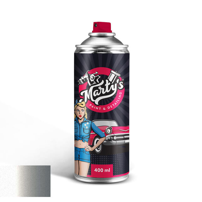 Motolak ve spreji Honda NH-381M MAT PLUTONIUM SILVER