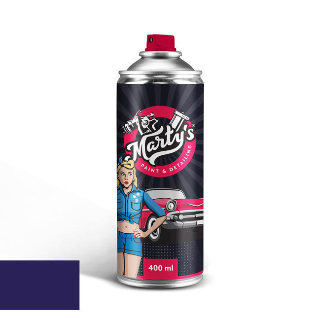 Motolak ve spreji Honda 424 URANUS VIOLET