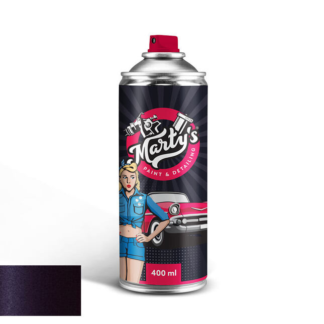 Motolak ve spreji Honda RP-103C-U CANDY TROPICAL NIGHT PURPLE-U