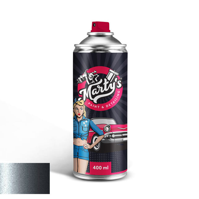 Motolak ve spreji Honda 525 BLUE