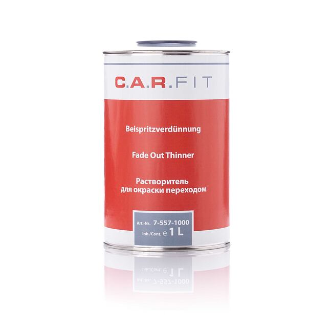 C.A.R.Fit Rozstřikové ředidlo 1l/bal