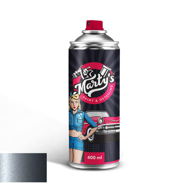Motolak ve spreji Honda NH-254M BLITZ GREY
