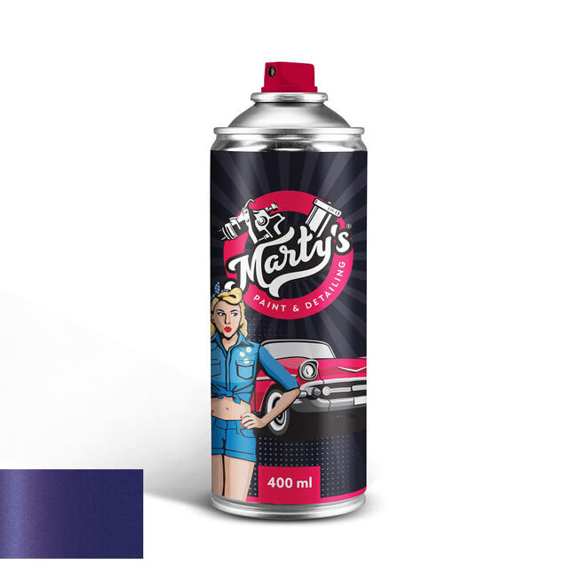 Motolak ve spreji Honda 408 VIOLET