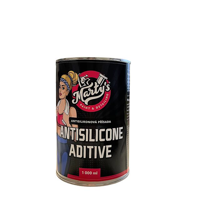 Marty's Antisilikonová přísada 1000ml