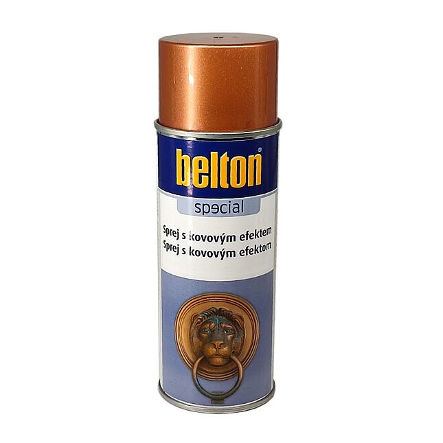BELTON Special Měděná - sprej s kovovým efektem - 400ml