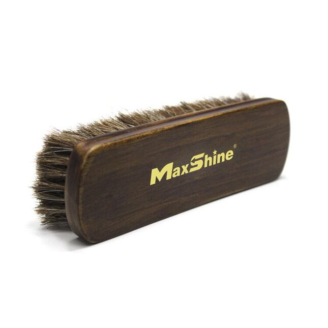 MaxShine Detailingový kartáč Horsehair