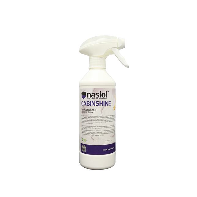 Nasiol CabinShine Ochrana plastů 500ml