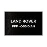 Autolak do pistole Land Rover PPP Obsidian