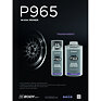 HB Body Wash Primer P965 - transparentní, jednosložkový základ na lehké kovy 1l/bal